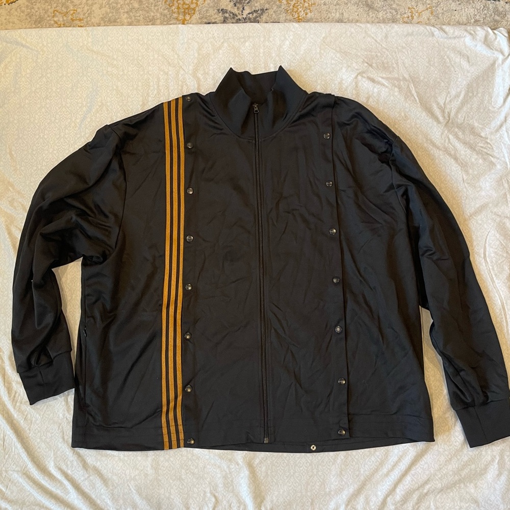Ivy Park x Adidas 3-Stripes Track Jacket (Gender Neutral)